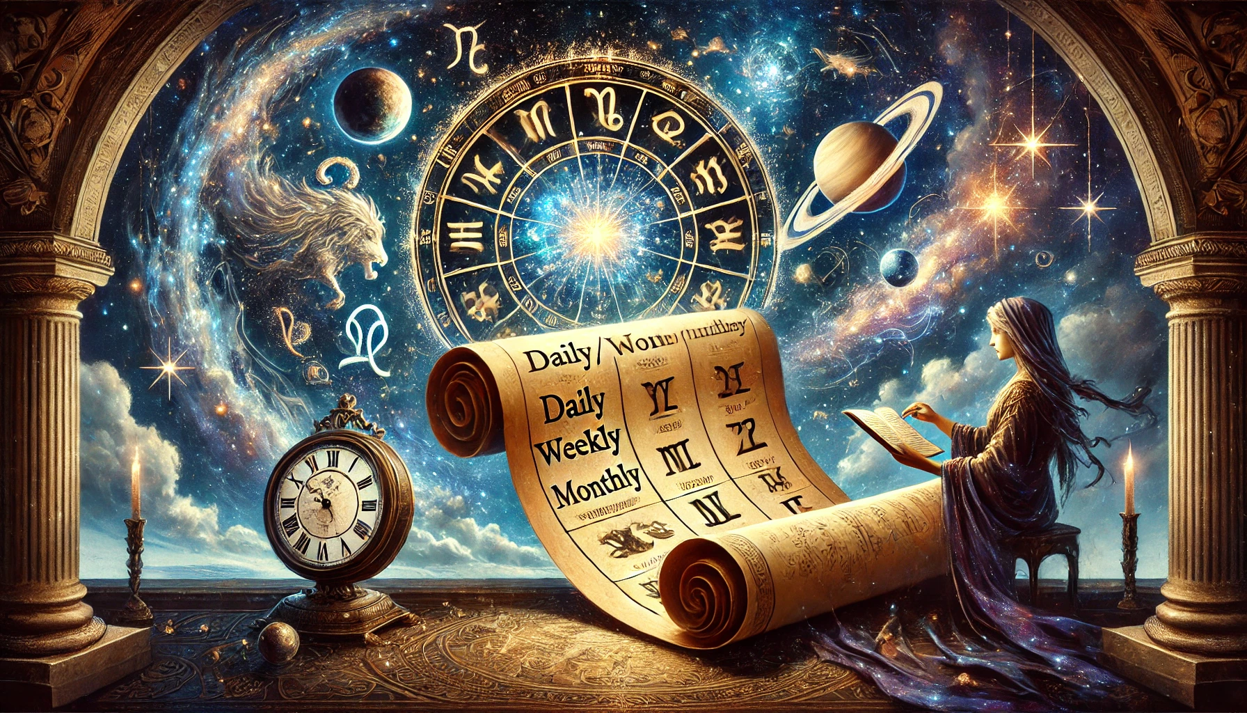 Daily Horoscope Reading